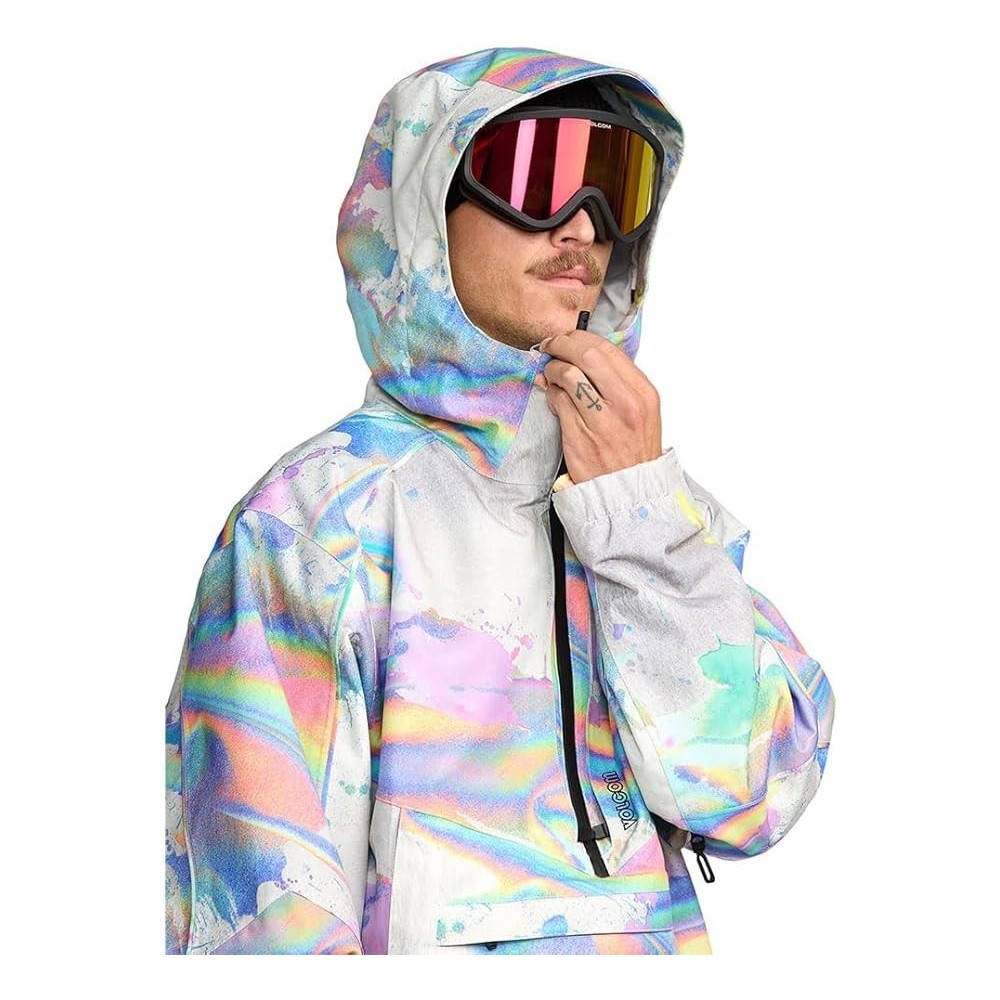 GIACCA SNOW VOLCOM UOMO BRIGTON PULLOVER