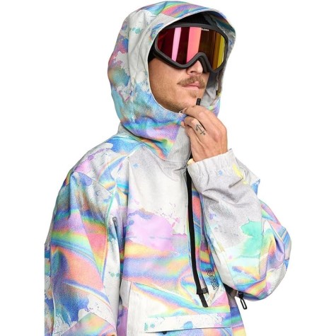 GIACCA SNOW VOLCOM UOMO BRIGTON PULLOVER