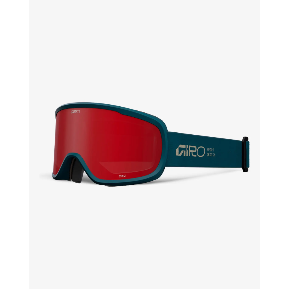 MASCHERA SCI GIRO MOD CRUZ AMBER BLUE