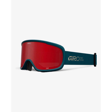 MASCHERA SCI GIRO MOD CRUZ AMBER BLUE