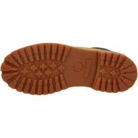 Timberland, Af 6In Prem Bt Rust Orange, Stivali, KIDS 2