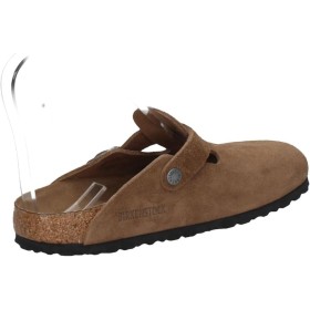 boston birkenstock dark tea tonal fb unisex 2