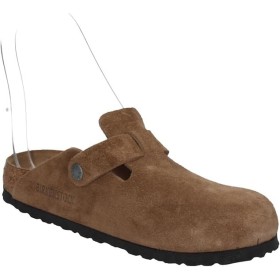 boston birkenstock dark tea tonal fb unisex