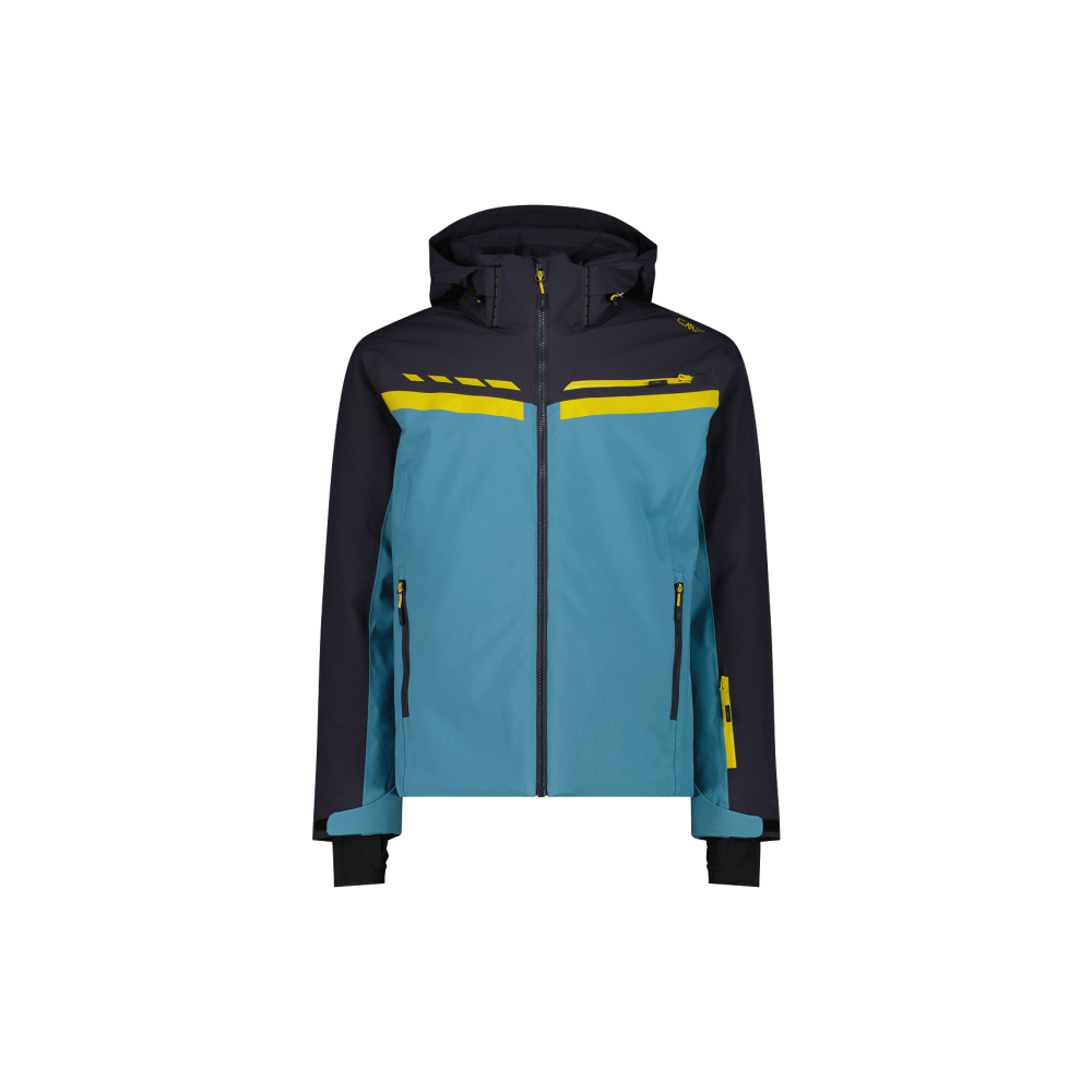 GIACCA SCI CMP UOMO 35W0097 COL L 812 BLU...