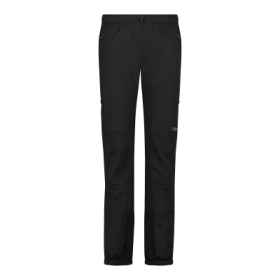 PANTALONE DONNA TREKKING 39T1216 NERO CMP