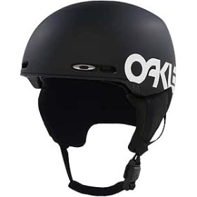 Oakley Uni – Casco da sci adulto 99505-BAJ BLACK