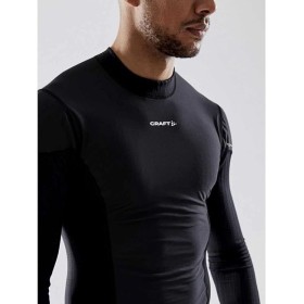 CRAFT INTIMO TECNICO CON ANTIVENTO UOMO NERO ACTIVE...
