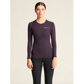 Craft Damen Wool Extreme X 2 Maniche lunghe