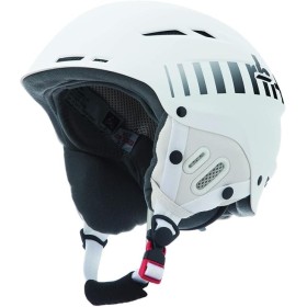 CASCO SCI RH+ MOD 6026 COLORE WHITE GRAY