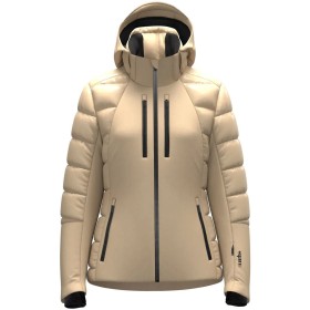 GIACCA SCI RH+ ARTEMIDE II JACKET WOMAN SAND