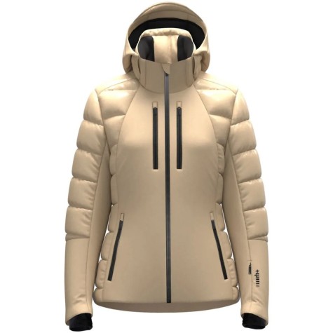 GIACCA SCI RH+ ARTEMIDE II JACKET WOMAN SAND