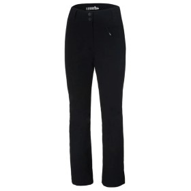 PANTALONE SCI DONNA RH+ LOGIC II SOFT SHELL BLACK