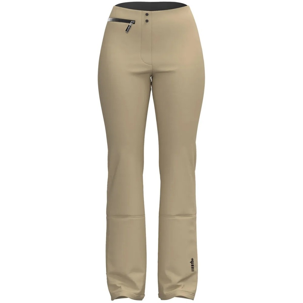 PANTALONE SCI UOMO LOGIC SOFT SHELL PANT DARK KAKI