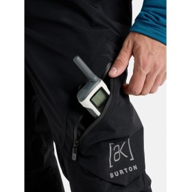 PANTALONE SNOW BURTON M AK GORE CYCLIC PT NERO 2