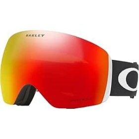 MASCHERA OAKLEY FLIGHT DECK L MATTE BLACK W PRISM TORCH...