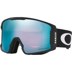 Oakley Lineminer 707004 0 Occhiali Sportivi, Nero (Matte...