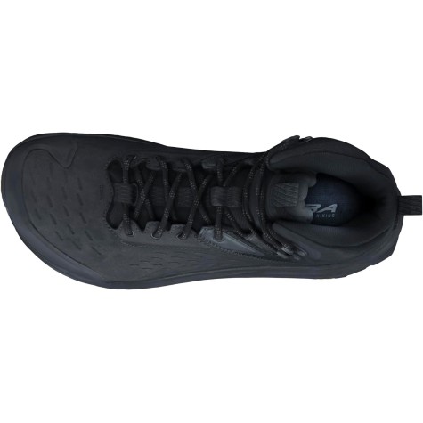 ALTRA Scarpe Olympus 6 Hike Mid Gore-Tex woman black