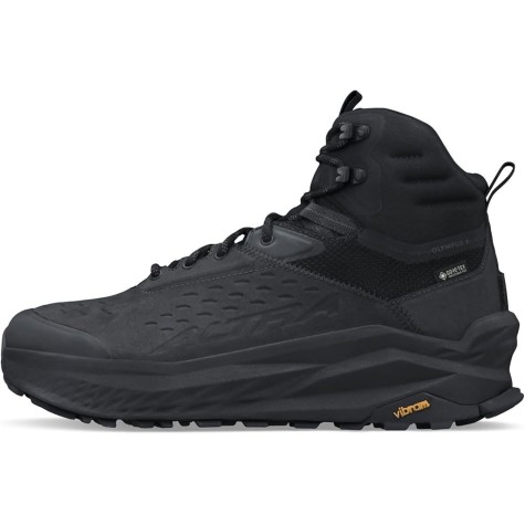 ALTRA Scarpe Olympus 6 Hike Mid Gore-Tex woman black