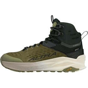 ALTRA Scarpe Olympus 6 Hike Mid Gore-Tex man dusty olive