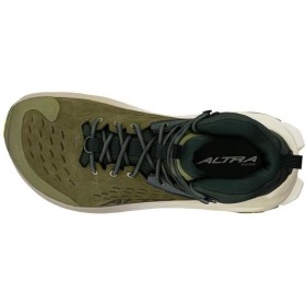 ALTRA Scarpe Olympus 6 Hike Mid Gore-Tex man dusty olive 2