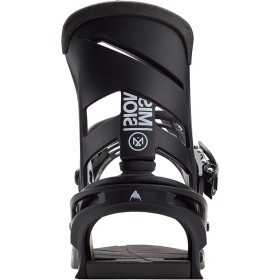 ATTACCO SNOW MISSION BURTON BLACK 2