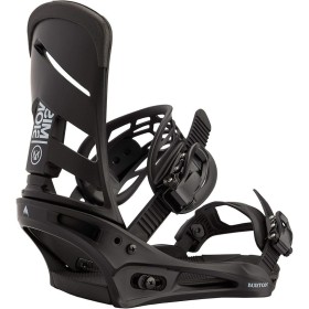 ATTACCO SNOW MISSION BURTON BLACK