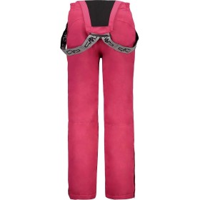 SALOPETTE SCI CMP KIDS FUXIA 2