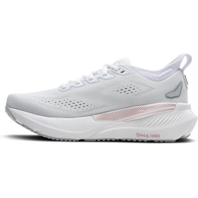 BROOKS glycerin gts 23 white horbor mist metallic woman 2