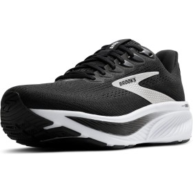 BROOKS ghost 17 woman black gray white