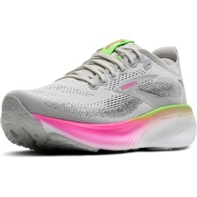 BROOKS adrenaline gts 25 oyster pink green