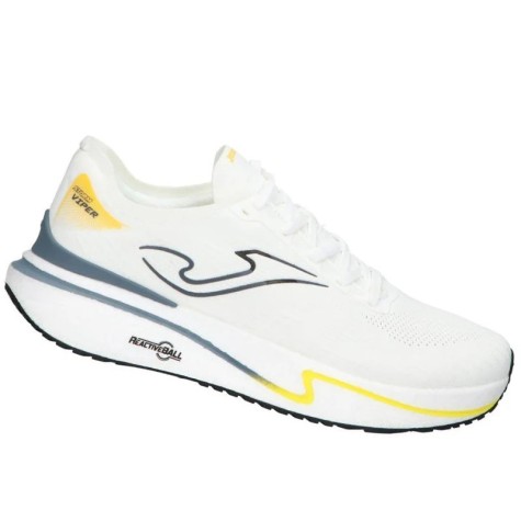SCARPA JOMA VIPER STORM UOMO BIANCO GIALLO