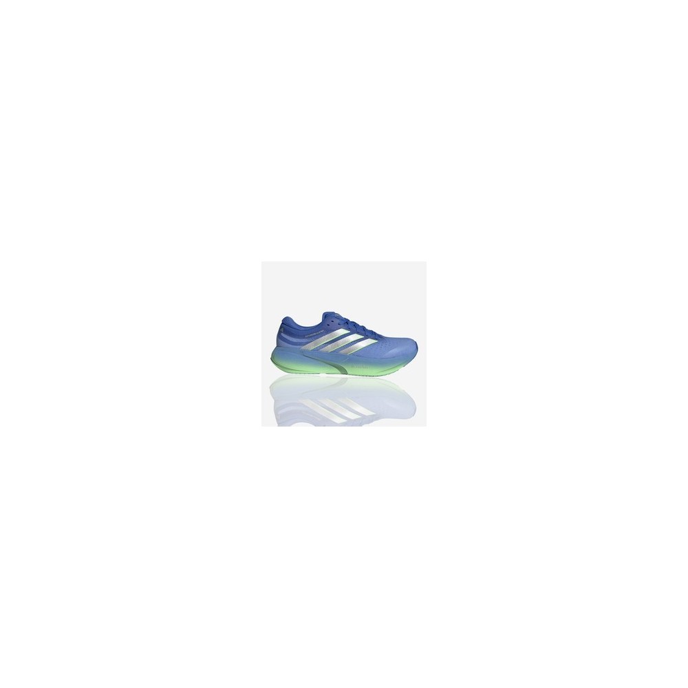 ADIDAS RUNNIN SUPERNOVA SOLUTION 3 MAN LUCBLU...