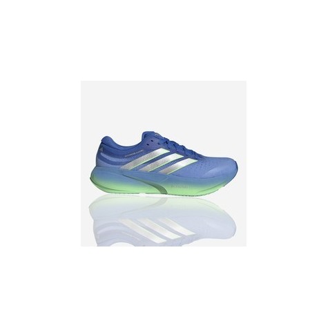ADIDAS RUNNIN SUPERNOVA SOLUTION 3 MAN LUCBLU SILMT LIMBUR