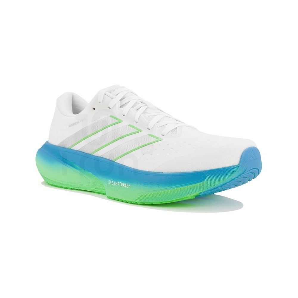 ADIDAS SUPERNOVA RISE 3 M FTWWHT SILMT SEBLBU