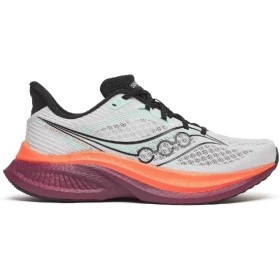 SAUCONY ENDORPHIN SPEED 5 MEN WHITE CRIMSON