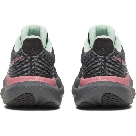 SCARPE RUNNING SAUCONY TRIUMPH 23 WOMAN BLACK CALM