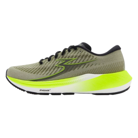 SCARPA RUNNING 361 KAIROS 3 MAN BRIGHT YELLOW SUSTAINED GRAY