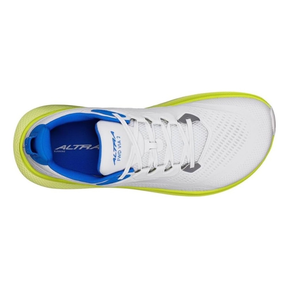 ALTRA RUNNING M FWD VIA 2 WHITE LIME MAN