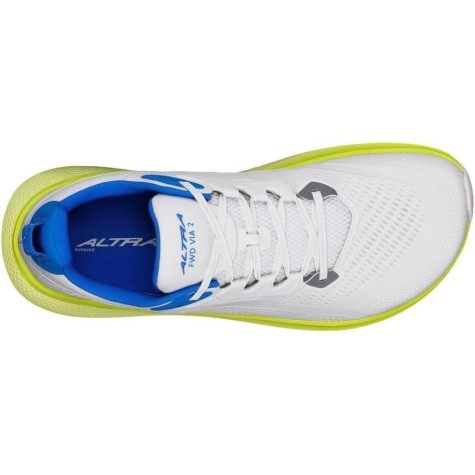ALTRA RUNNING M FWD VIA 2 WHITE LIME MAN