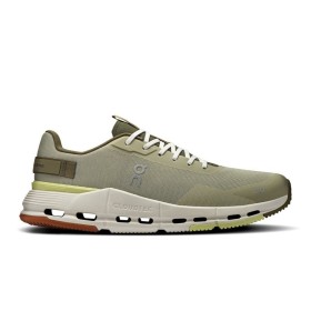 SCARPA ON CLOUDNOVA 2 MAN CHALK IVORY