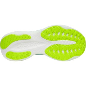 SAUCONY RIDE 19 DONNA WHITE SPLASH BLANK 2