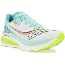 SAUCONY ENDORPHINE AZURA WOMAN WHITE SPLASH