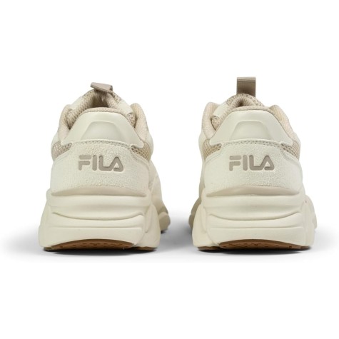 SCARPE FILA DONNA RECADE S ANTIQUE WHITE OXFORD TAN