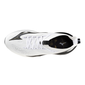 MIZUNO NEO VISTA 2 UOMO art.J1GC263401 col.WHITE-BLACK-GOLD 2