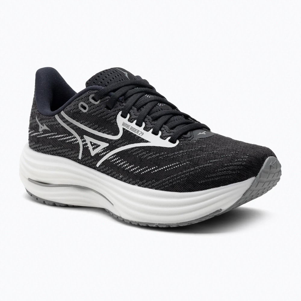 SCARPA RUNNING MIZUNO RIDER 29 BLACK WOMAN
