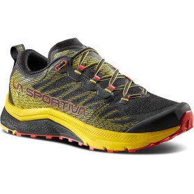 SCARPE TRAIL LA SPORTIVA JACKAL 2 BLACK YELLOW MAN 2