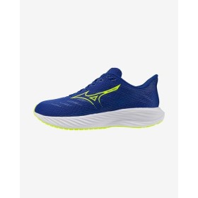 SCARPA RUNNING MIZUNO RIDER ENERZY ROYAL YELLOW JR