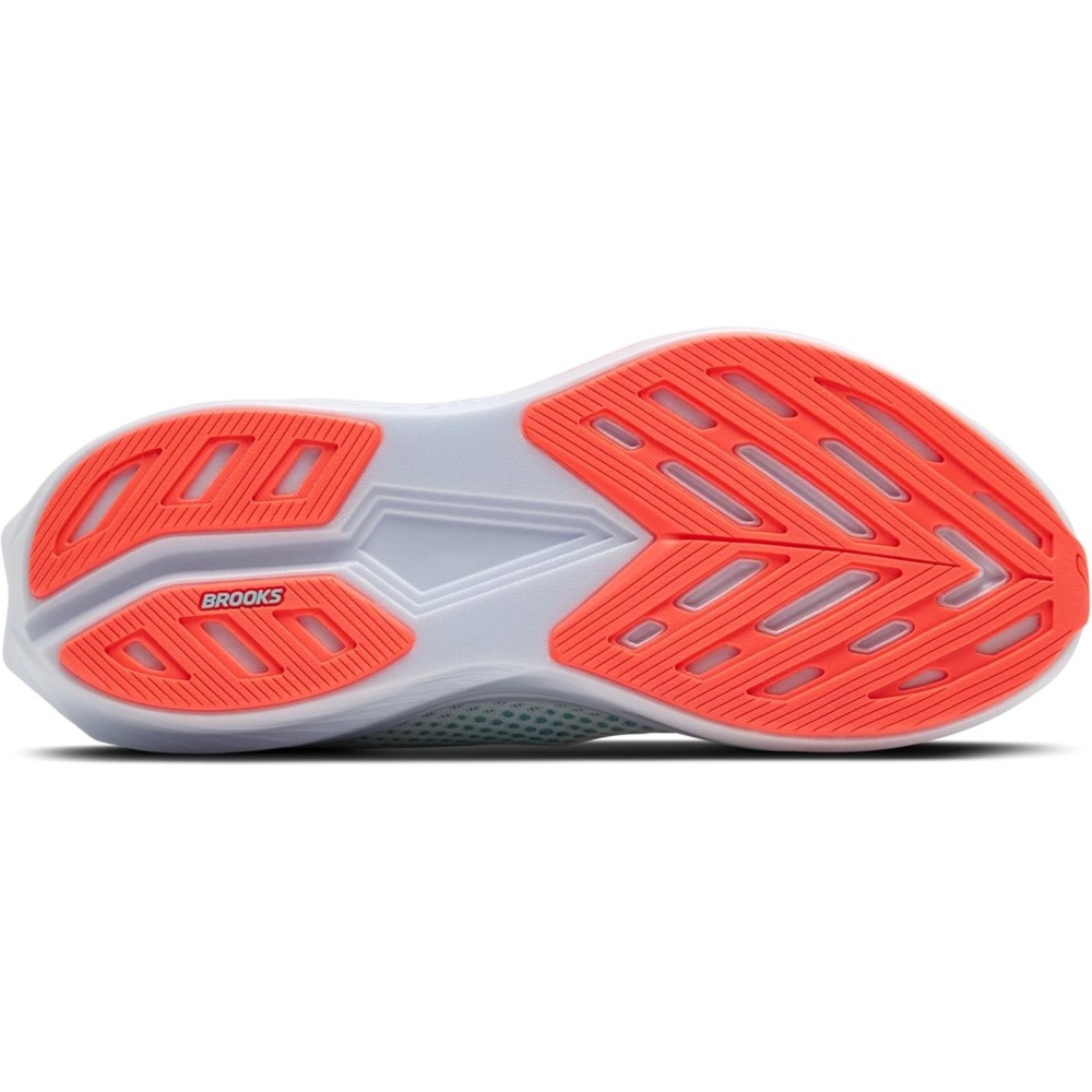SCARPA RUNNING BROOKS HYPERION 3 DONNA WHITE...