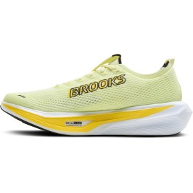 SCARPA RUNNING BROOKS HYPERION 3 LUMINARY BLACK YELLOW 2