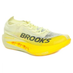 SCARPA RUNNING BROOKS HIPERION ELITE 5 LUMINARY YELLOW...